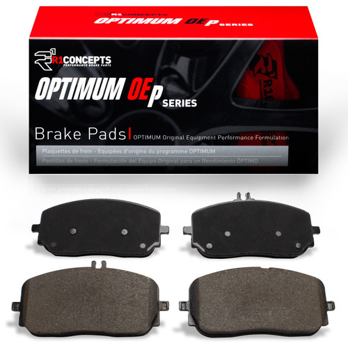 R1 19-25 Mercedes-Benz G500 (Mexico) Front R1 Optimum OE Brake Pads
