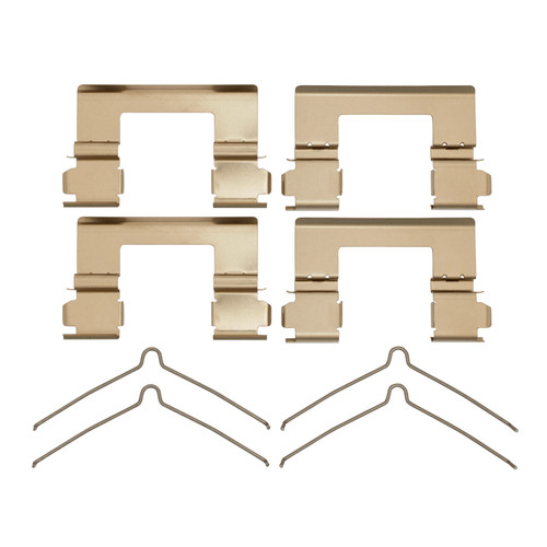 R1 2005-2024 Infiniti QX56 Front Disc Brake Hardware Kit