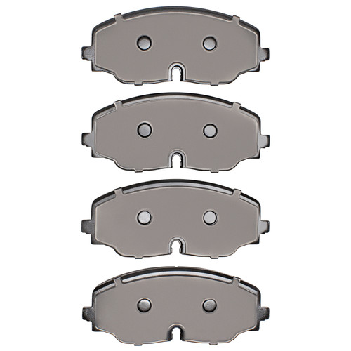 R1 18-25 Volkswagen Atlas Cross Sport Front R1 Optimum OE Brake Pads