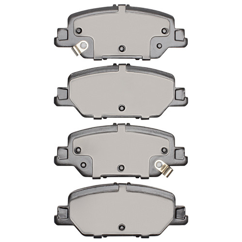 R1 17-25 Honda CR-V Rear R1 Optimum OE Brake Pads
