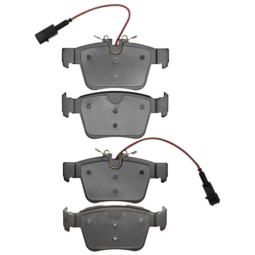 R1 17-25 Alfa Romeo Giulia Rear R1 Optimum OE Brake Pads