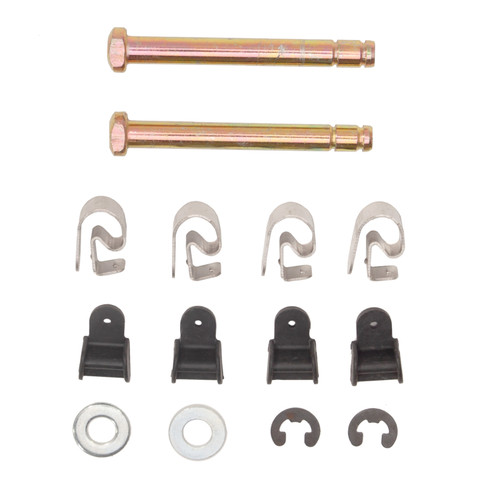 R1 1985-2004 Chevrolet Corvette Front Disc Brake Hardware Kit
