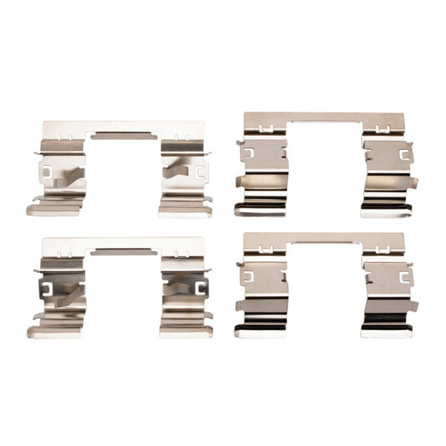 R1 2005-2020 Cadillac XTS Front Disc Brake Hardware Kit