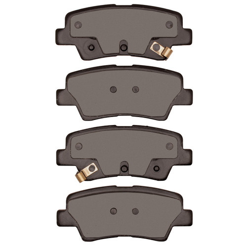 R1 11-25 Dodge Attitude (Mexico) Rear R1 Optimum OE Brake Pads