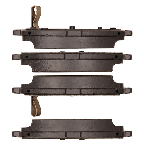 R1 11-25 Dodge Attitude (Mexico) Rear R1 Optimum OE Brake Pads