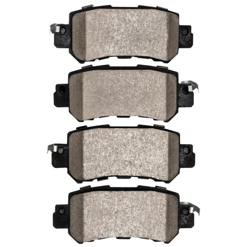 R1 13-18 Mazda CX-5 Rear R1 Optimum OE Brake Pads