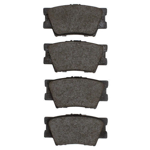 R1 06-24 Lexus HS250H Rear R1 Optimum OE Brake Pads