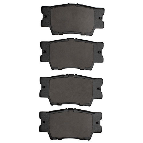R1 06-24 Lexus HS250H Rear R1 Optimum OE Brake Pads