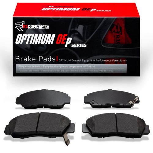 R1 99-14 Acura TL Front R1 Optimum OE Brake Pads