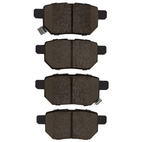 R1 08-24 Lexus CT200H Rear R1 Optimum OE Brake Pads