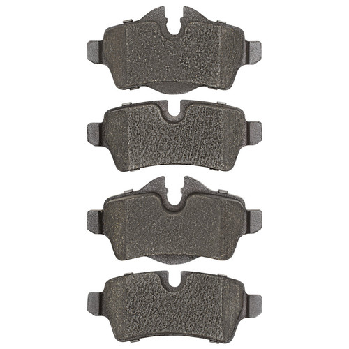 R1 07-15 Mini Cooper Clubman Rear R1 Optimum OE Brake Pads