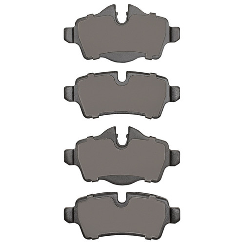 R1 07-15 Mini Cooper Clubman Rear R1 Optimum OE Brake Pads