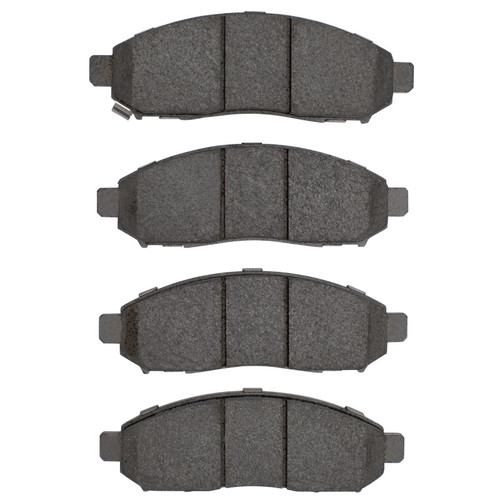 R1 05-25 Chevrolet City Express Front R1 Optimum OE Brake Pads
