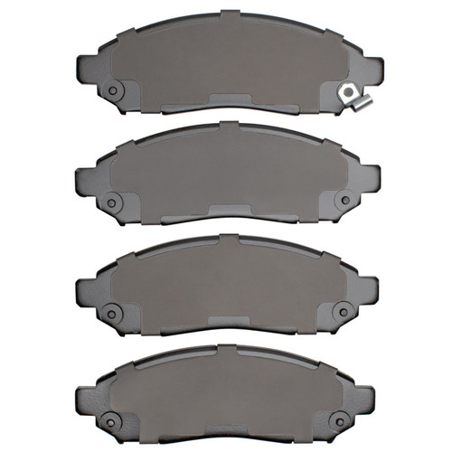 R1 05-25 Chevrolet City Express Front R1 Optimum OE Brake Pads
