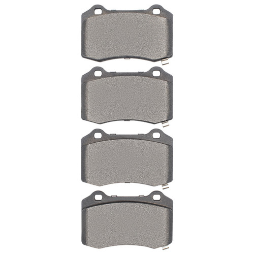 R1 04-25 Cadillac CTS Rear R1 Optimum OE Brake Pads