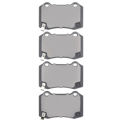 R1 04-25 Cadillac CTS Rear R1 Optimum OE Brake Pads