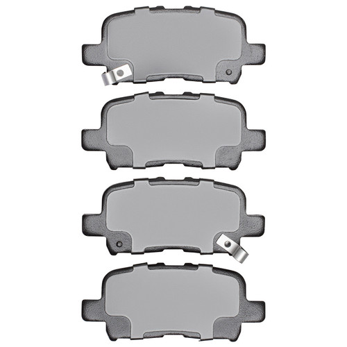 R1 01-08 Acura MDX Rear R1 Optimum OE Brake Pads