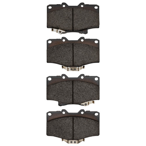 R1 91-98 Toyota 4Runner Front R1 Optimum OE Brake Pads