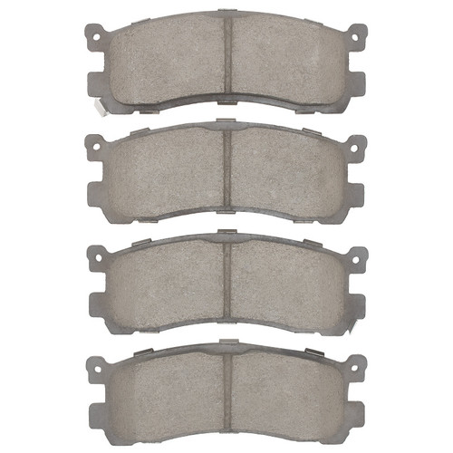 R1 88-91 Mazda 929 Rear R1 Optimum OE Brake Pads
