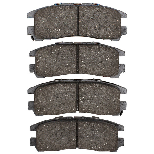 R1 88-12 Chrysler Sebring Rear R1 Optimum OE Brake Pads