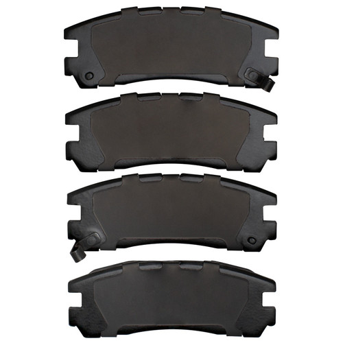 R1 88-12 Chrysler Sebring Rear R1 Optimum OE Brake Pads