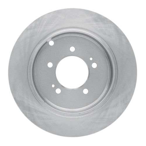 R1 2007-2015 Mitsubishi Outlander Rear Brake Rotor