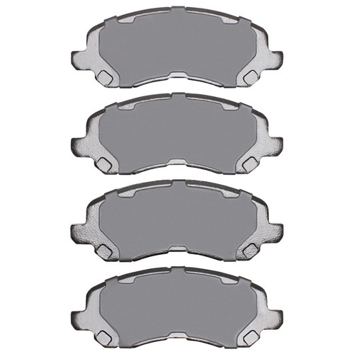 R1 00-25 Chrysler 200 Front R1 Ceramic Brake Pads