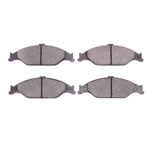 R1 99-04 Ford Mustang Front R1 Ceramic Brake Pads