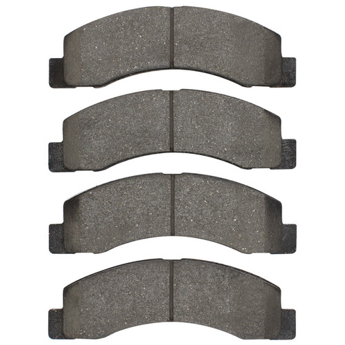 R1 99-05 Ford F-350 Super Duty 4WD Front R1 Ceramic Brake Pads