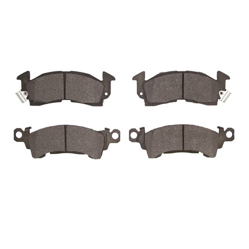 R1 76-78 Buick Riviera Rear R1 Optimum OE Brake Pads