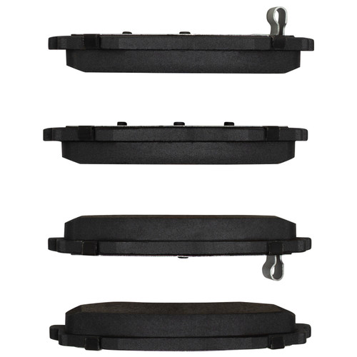 R1 97-13 Cadillac XLR Rear R1 Ceramic Brake Pads