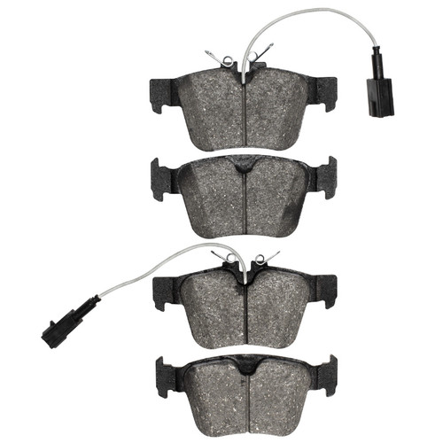 R1 17-25 Alfa Romeo Giulia Rear R1 Ceramic Brake Pads