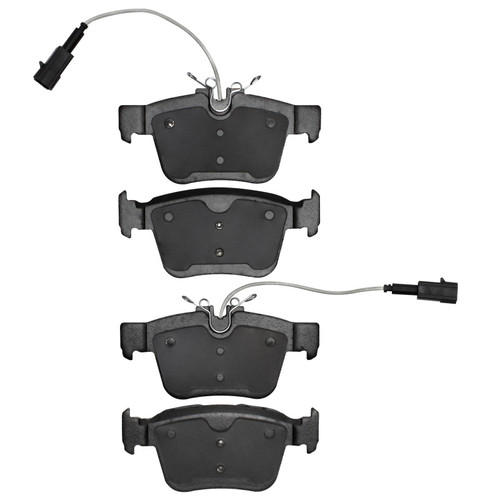 R1 17-25 Alfa Romeo Giulia Rear R1 Ceramic Brake Pads