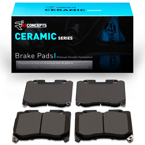 R1 93-98 Toyota Supra Front R1 Ceramic Brake Pads