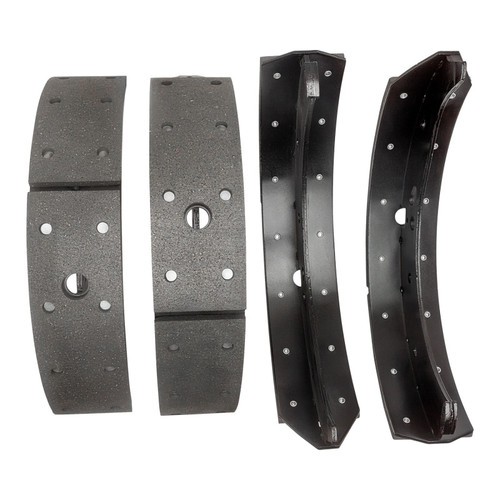 R1 1960-1987 Chevrolet 60 Front Premium Riveted Shoes