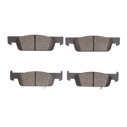 R1 16-19 Smart Fortwo Front R1 Ceramic Brake Pads