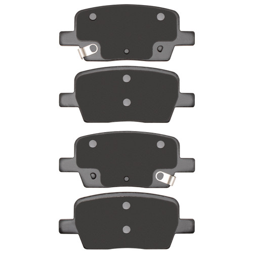R1 16-24 Buick Enclave Rear R1 Ceramic Brake Pads