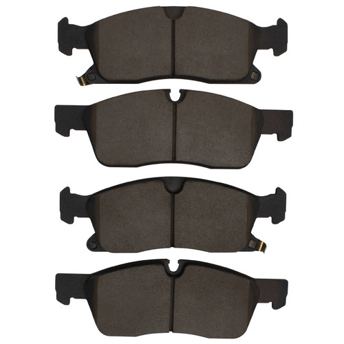 R1 11-22 Dodge Durango Front R1 Ceramic Brake Pads