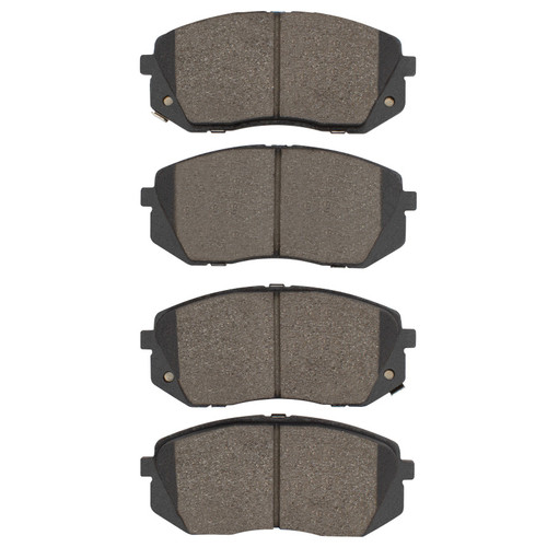 R1 16-25 Hyundai Sonata Front R1 Ceramic Brake Pads