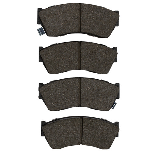 R1 89-01 Chevrolet Metro Front R1 Ceramic Brake Pads