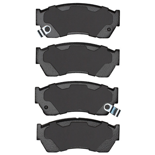R1 89-01 Chevrolet Metro Front R1 Ceramic Brake Pads