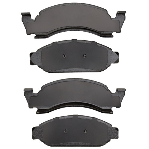 R1 86-93 Ford E-150 Econoline Front R1 Ceramic Brake Pads