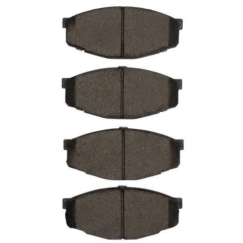 R1 81-95 Toyota Cressida Front R1 Ceramic Brake Pads