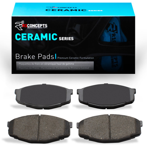 R1 81-95 Toyota Cressida Front R1 Ceramic Brake Pads