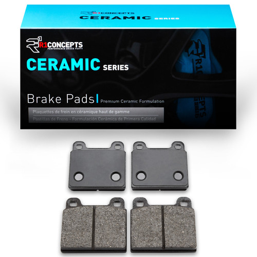 R1 63-94 Alfa Romeo Berlina Front R1 Ceramic Brake Pads