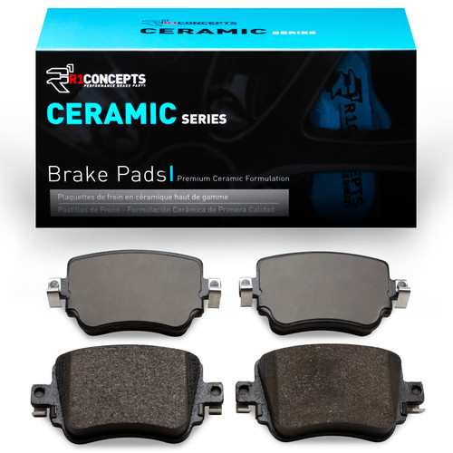 R1 15-22 Audi Q3 Rear R1 Ceramic Brake Pads