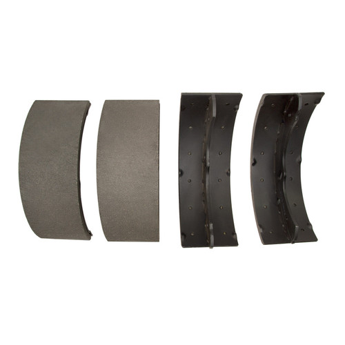 R1 1989-2022 Chevrolet LCF3500HD Diesel Engine Front/Rear Premium Service Shoes