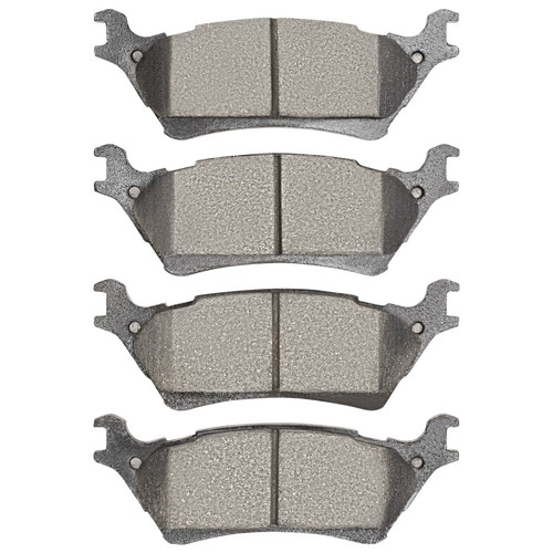 R1 12-20 Ford F-150 RWD Rear R1 Ceramic Brake Pads