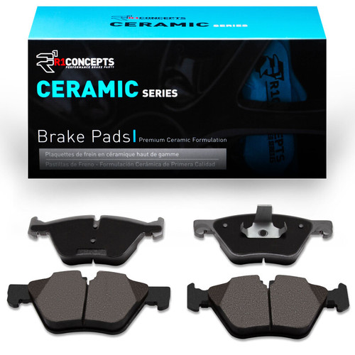 R1 11-16 BMW 528I Front R1 Ceramic Brake Pads