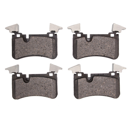 R1 07-13 Mercedes-Benz SL63 AMG Rear R1 Ceramic Brake Pads